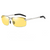 Dynamic Color Changing Polarized Sunglasses for Men