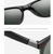 Lunettes de soleil polarisées classiques et décontractées pour hommes