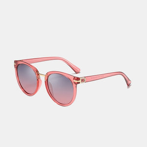 Lunettes de soleil polarisées à la mode pour femmes - Parfaites pour les voyages en plein air 