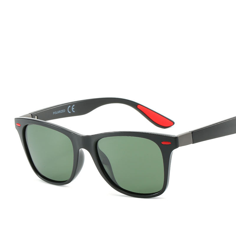 Polarized Fishing Glass Sunglasses - Ideal for Outdoor Adventures