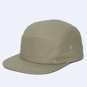 Cotton Hip-Hop Hat with Five-Page Design