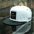 Sombreros Snapback de cuero con estilo