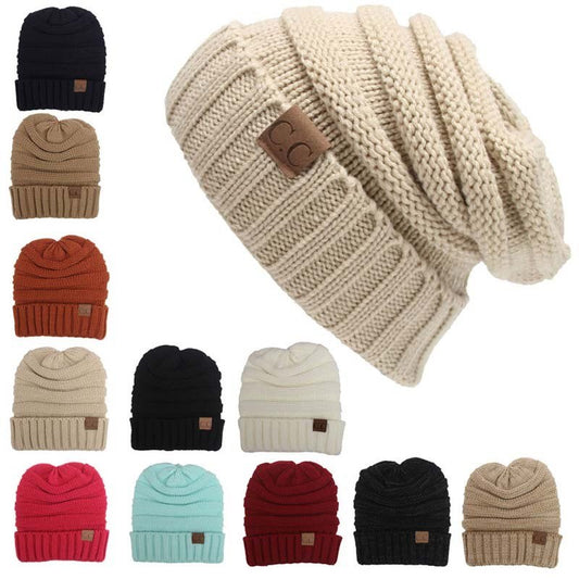 Cozy CC Beanies for Winter Warmth