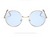 Lunettes de soleil élégantes pour dame