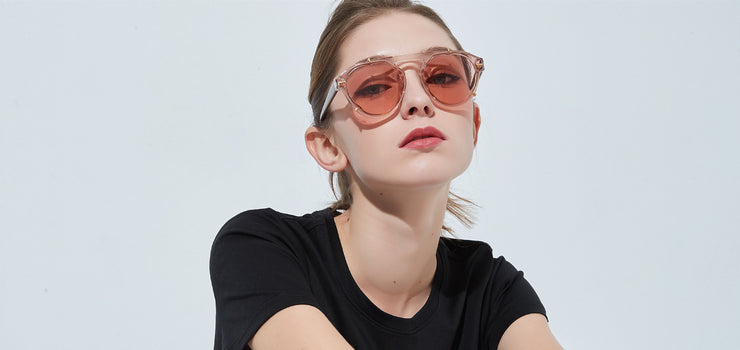 Protección elegante - Gafas de sol para mujer