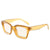Lunettes de soleil tendance
