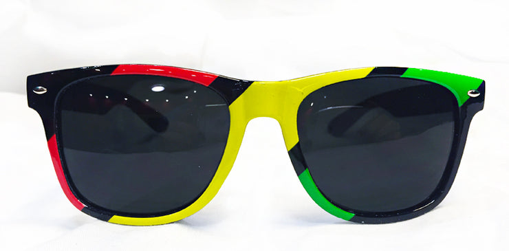 Edgy Hip Hop Sunglasses