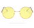 Lunettes de soleil élégantes pour dame