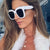 Adoptez la mode avec des lunettes de soleil œil de chat