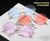 Lunettes de soleil élégantes pour dame