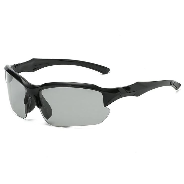 Gafas de sol polarizadas de estilo deportivo con lente TAC - Protección UV400