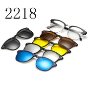 Stylish Magnetic Sunglasses