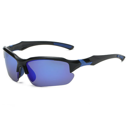 Sports Style Polarized Sunglasses with TAC Lens - UV400 Protection