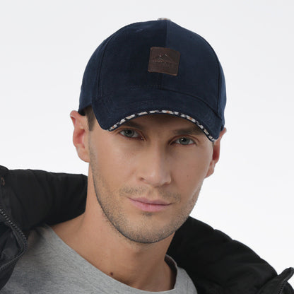 High-Quality Branded Cotton Baseball Cap by NORTHWOOD - Stylish Casquette Fitted Hat