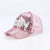 Sequined Sunscreen Baseball Caps - Stylish Hats for Men and Women