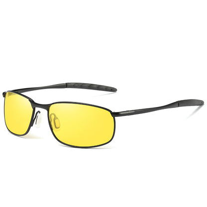 Polarized Sunglasses for Stylish Driving