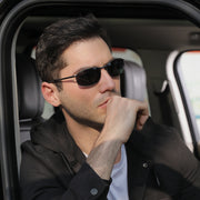 Polarized Sunglasses for Stylish Driving