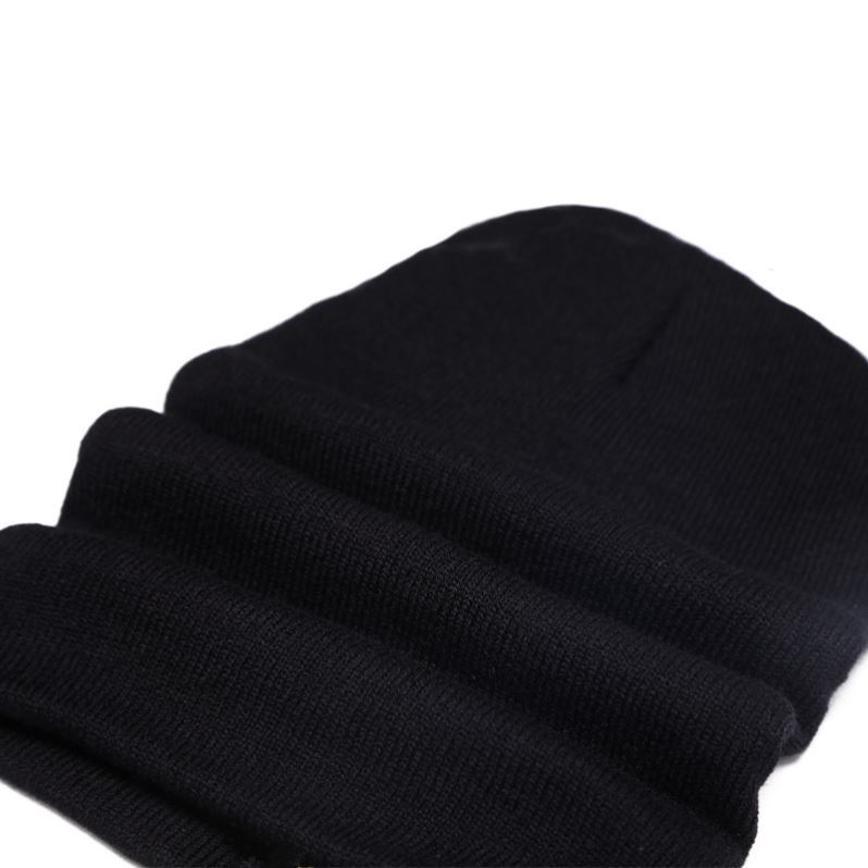 Bonnets Skullies d'hiver tricotés Gangsta NWA pour un look élégant