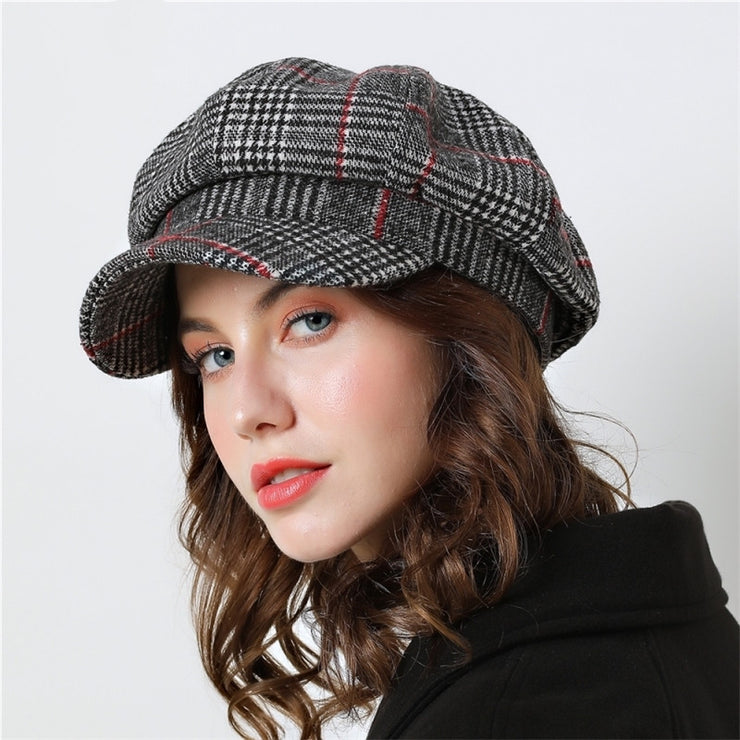 Cozy Beanie Plus Casual Cap - Chapeaux d'hiver pour unisexe