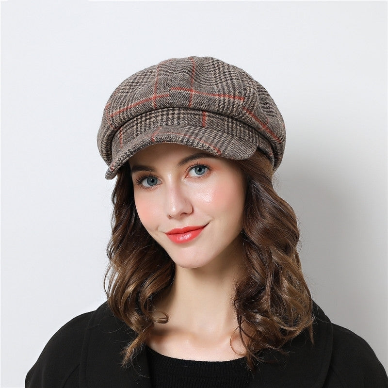Cozy Beanie Plus Casual Cap - Sombreros de invierno para unisex
