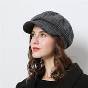 Cozy Beanie Plus Casual Cap - Chapeaux d'hiver pour unisexe