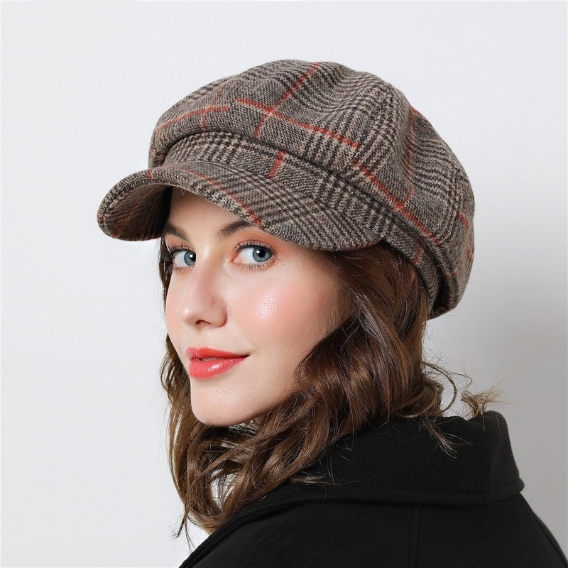 Cozy Beanie Plus Casual Cap - Winter Hats for Unisex