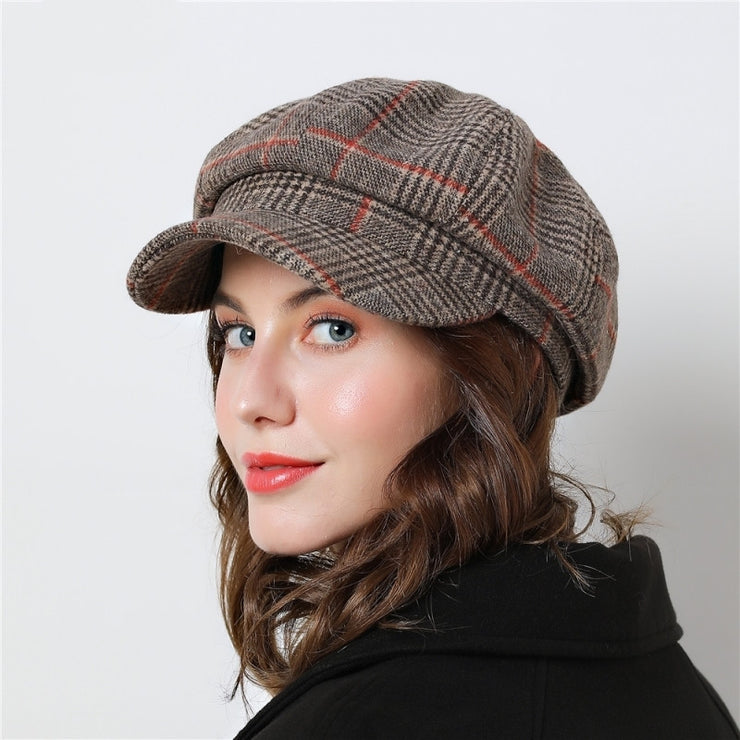 Cozy Beanie Plus Casual Cap - Chapeaux d'hiver pour unisexe