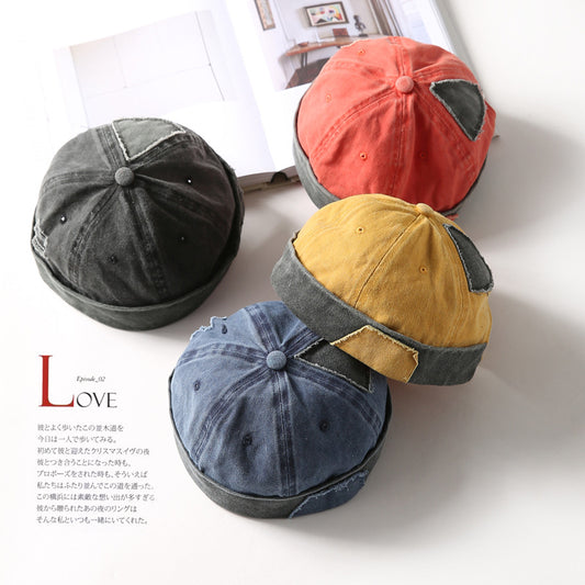 Stylish Dome Melon Hats for Men and Women