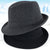 Stylish Woolen Top Hats for Men in Autumn and Winter