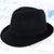 Stylish Woolen Top Hats for Men in Autumn and Winter