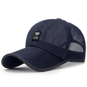 Chapeau pare-soleil élégant – Casquette de baseball avec protection solaire pour hommes et femmes