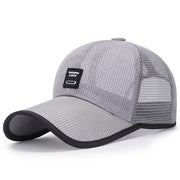 Chapeau pare-soleil élégant – Casquette de baseball avec protection solaire pour hommes et femmes