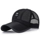 Stylish Sunshade Net Hat - Sunscreen Baseball Cap for Men and Women