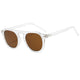 Trendy PC Frame Vintage Sunglasses