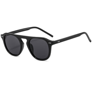 Trendy PC Frame Vintage Sunglasses