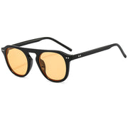 Trendy PC Frame Vintage Sunglasses