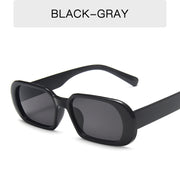 Colorful Fashion Sunglasses for Women - Retro Small Frame in Candy Colors