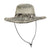 Chapeau d'extérieur camouflage numérique – Chapeau de pêcheur élégant avec grand bord pour la pêche et l'alpinisme