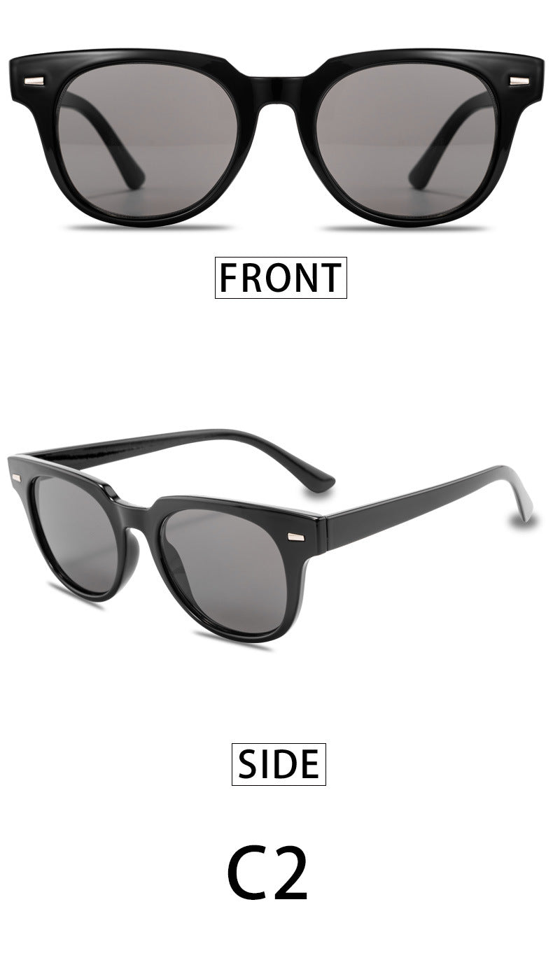 Polarized Outdoor Sunglasses for Men - Midin Style with Driver Sunglasses