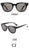 Polarized Outdoor Sunglasses for Men - Midin Style with Driver Sunglasses
