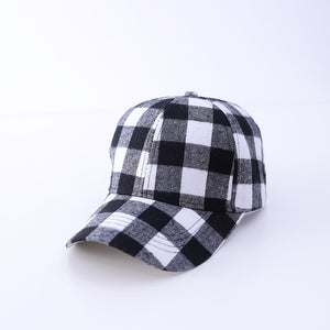 Mesh Back Baseball Cap