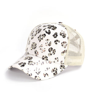 Mesh Back Baseball Cap