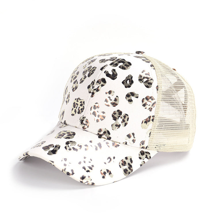 Mesh Back Baseball Cap