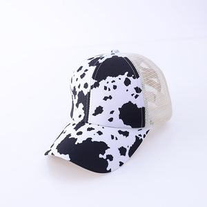 Mesh Back Baseball Cap