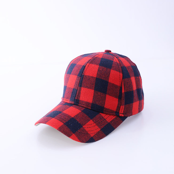 Mesh Back Baseball Cap