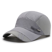 Quick Drying Mesh Baseball Cap - Breathable and Stylish for Summer