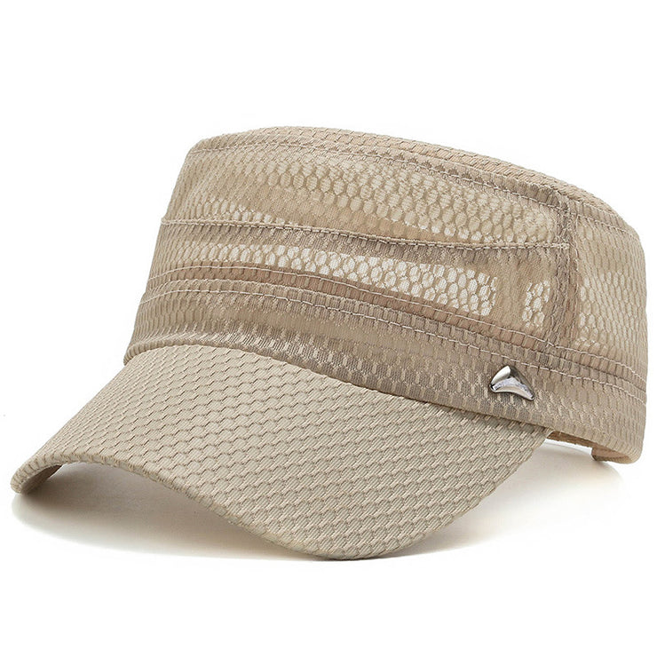 Classic Peaked Caps Sun Hats