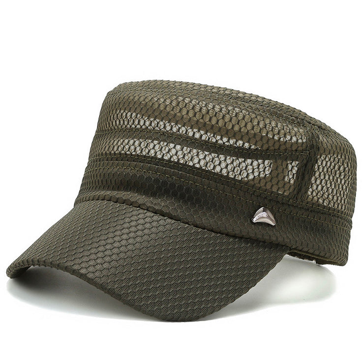 Classic Peaked Caps Sun Hats