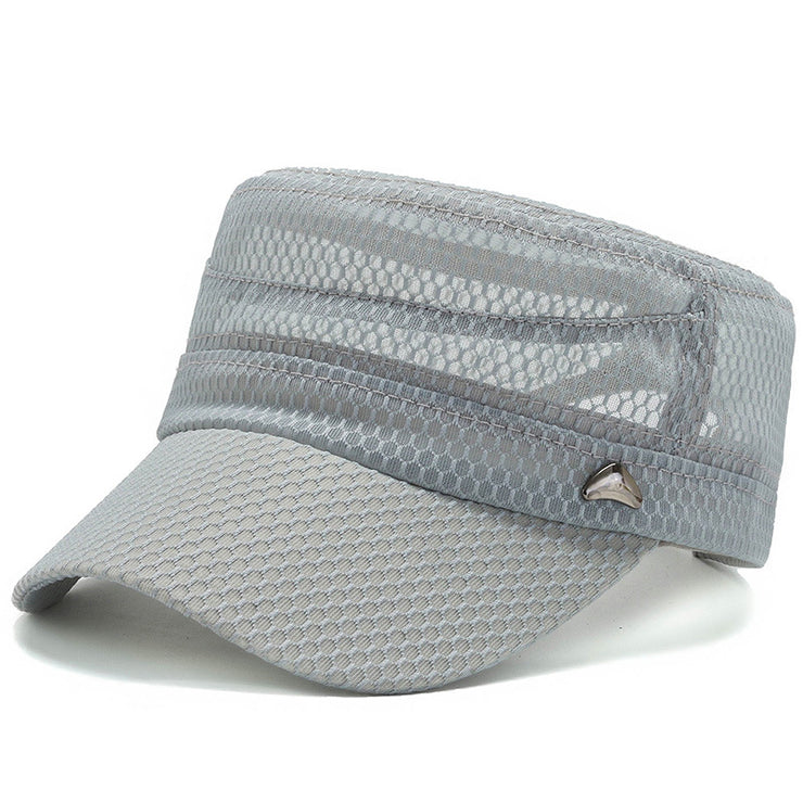 Classic Peaked Caps Sun Hats