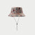 Chapeau de pêcheur imprimé à la mode – Chapeau de soleil élégant en bord de mer pour hommes et femmes
